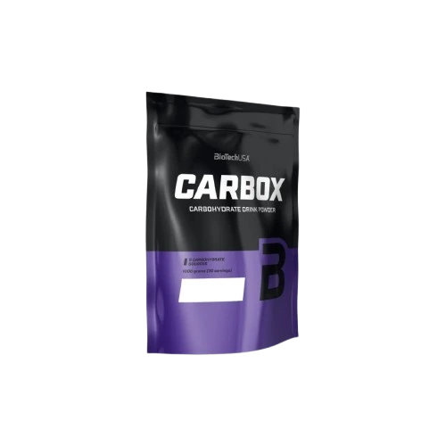 CARBOX 1KG House Nutrition Tunisie